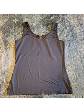 Victor Alfaro Women's Gray Tank Top Size L